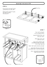 Предварительный просмотр 5 страницы Homestyles 20 05420 0941 Quick Start Manual