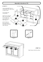 Предварительный просмотр 7 страницы Homestyles 20 05420 0941 Quick Start Manual