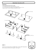 Предварительный просмотр 2 страницы Homestyles 20 05436 0923 Manual