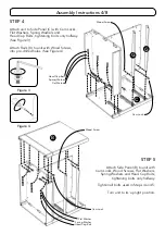 Предварительный просмотр 4 страницы Homestyles 20 05436 0923 Manual