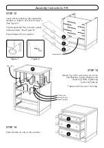 Предварительный просмотр 7 страницы Homestyles 20 05436 0923 Manual