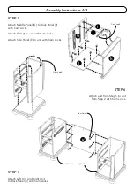 Предварительный просмотр 4 страницы Homestyles 20 05502 0181 Quick Start Manual