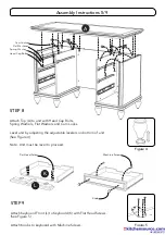 Предварительный просмотр 5 страницы Homestyles 20 05503 0181 Manual