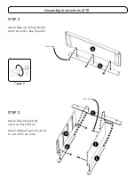 Предварительный просмотр 4 страницы Homestyles 20 05506 0095 Quick Start Manual