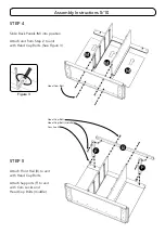 Предварительный просмотр 5 страницы Homestyles 20 05506 0095 Quick Start Manual