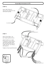 Предварительный просмотр 6 страницы Homestyles 20 05506 0095 Quick Start Manual