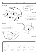 Предварительный просмотр 8 страницы Homestyles 20 05506 0095 Quick Start Manual