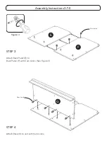 Предварительный просмотр 3 страницы Homestyles 20 05506 0943 Quick Start Manual