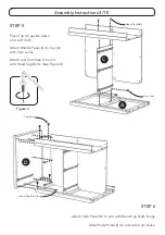 Предварительный просмотр 4 страницы Homestyles 20 05506 0943 Quick Start Manual