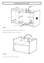 Предварительный просмотр 5 страницы Homestyles 20 05506 0943 Quick Start Manual