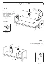 Preview for 3 page of Homestyles 20 05507 0010 Assembly Instructions Manual