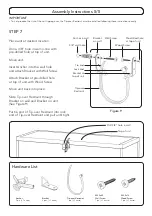 Preview for 5 page of Homestyles 20 05507 0010 Assembly Instructions Manual