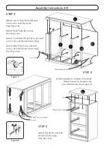 Предварительный просмотр 4 страницы Homestyles 20 05520 0751 Assembly Instruction Manual