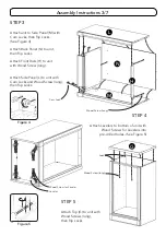 Предварительный просмотр 4 страницы Homestyles 20 05520 0761 Manual