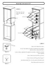 Предварительный просмотр 6 страницы Homestyles 20 05520 0761 Manual