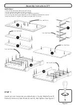 Предварительный просмотр 2 страницы Homestyles 20 05520 0932 Manual