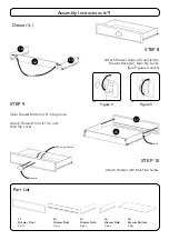 Предварительный просмотр 6 страницы Homestyles 20 05520 0932 Manual