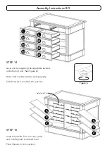 Предварительный просмотр 8 страницы Homestyles 20 05520 0932 Manual