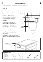 Предварительный просмотр 9 страницы Homestyles 20 05520 0932 Manual