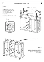 Предварительный просмотр 6 страницы Homestyles 20 05523 0095 Quick Start Manual