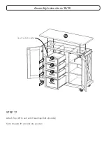 Предварительный просмотр 10 страницы Homestyles 20 05523 0095 Quick Start Manual