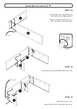 Предварительный просмотр 3 страницы Homestyles 20 05530 0565 Quick Start Manual