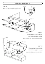 Предварительный просмотр 4 страницы Homestyles 20 05530 0565 Quick Start Manual