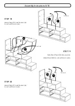 Предварительный просмотр 5 страницы Homestyles 20 05530 0565 Quick Start Manual