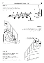 Предварительный просмотр 7 страницы Homestyles 20 05530 0565 Quick Start Manual