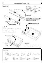 Предварительный просмотр 8 страницы Homestyles 20 05530 0565 Quick Start Manual