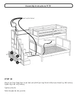 Предварительный просмотр 9 страницы Homestyles 20 05530 0565 Quick Start Manual