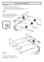 Предварительный просмотр 2 страницы Homestyles 20 05617 0101 Quick Start Manual