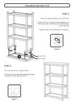 Предварительный просмотр 3 страницы Homestyles 20 05617 0101 Quick Start Manual