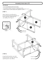 Предварительный просмотр 2 страницы Homestyles 20 05617 0103 Quick Start Manual