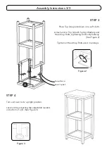 Предварительный просмотр 3 страницы Homestyles 20 05617 0103 Quick Start Manual