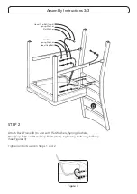 Предварительный просмотр 3 страницы Homestyles 20 05618 0080 Quick Start Manual