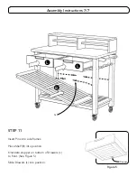 Предварительный просмотр 7 страницы Homestyles 20 05663 0091 Quick Start Manual