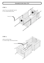 Предварительный просмотр 3 страницы Homestyles 20 05664 0027 Quick Start Manual