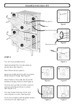 Предварительный просмотр 4 страницы Homestyles 20 05664 0027 Quick Start Manual