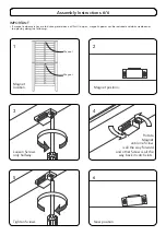 Предварительный просмотр 6 страницы Homestyles 20 05664 0027 Quick Start Manual