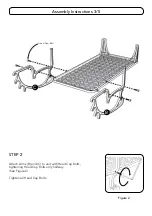 Предварительный просмотр 3 страницы Homestyles 20 06654 0083 Quick Start Manual