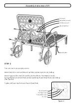 Предварительный просмотр 5 страницы Homestyles 20 06654 0083 Quick Start Manual