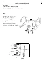 Предварительный просмотр 2 страницы Homestyles 20 06700 0055 Quick Start Manual