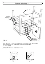 Preview for 3 page of Homestyles 20 08000 0089 Assembly Instructions