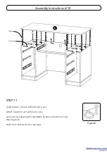 Предварительный просмотр 6 страницы Homestyles 20 08000 0181 Quick Start Manual