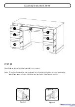 Предварительный просмотр 10 страницы Homestyles 20 08000 0181 Quick Start Manual