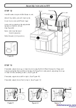 Preview for 8 page of Homestyles 20 08000 0932 Quick Start Manual