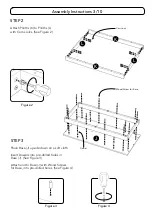 Предварительный просмотр 4 страницы Homestyles 20 08001 0942 Quick Start Manual