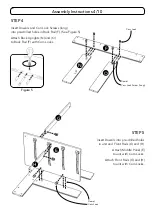 Предварительный просмотр 5 страницы Homestyles 20 08001 0942 Quick Start Manual