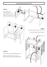 Предварительный просмотр 6 страницы Homestyles 20 08001 0942 Quick Start Manual